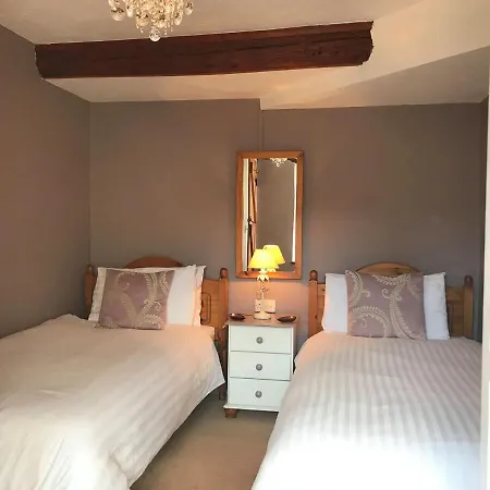 Foal Barn - Cobble - Spennithorne Vakantiehuis Middleham