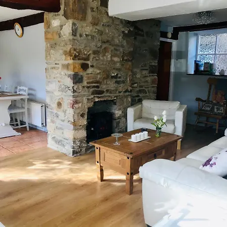 Vakantiehuis Foal Barn - Cobble - Spennithorne *
