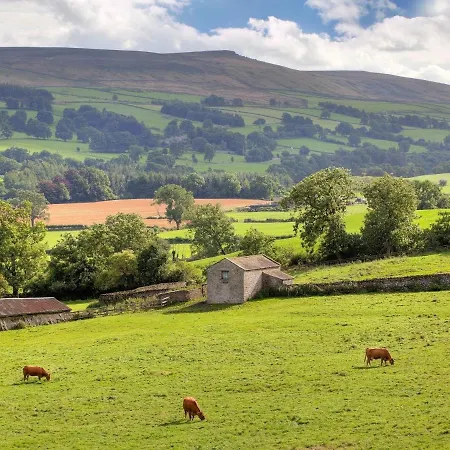 Vakantiehuis Foal Barn - Cobble - Spennithorne Middleham